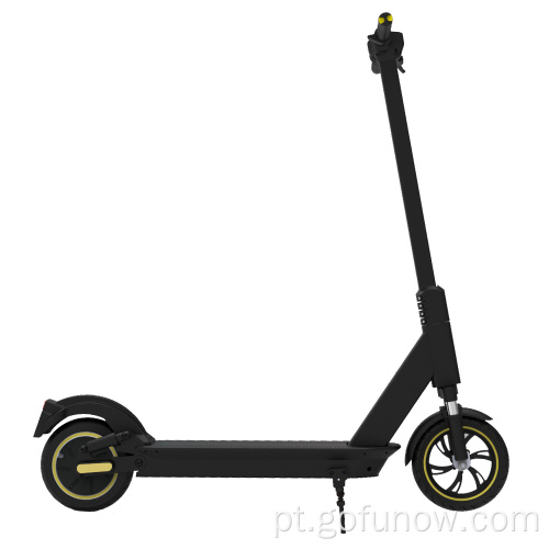 Gofunow compartilhando scooters elétricos para negócios de aluguel